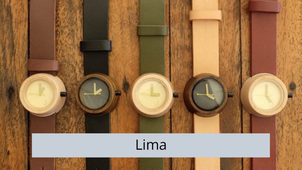 lima jam tangan