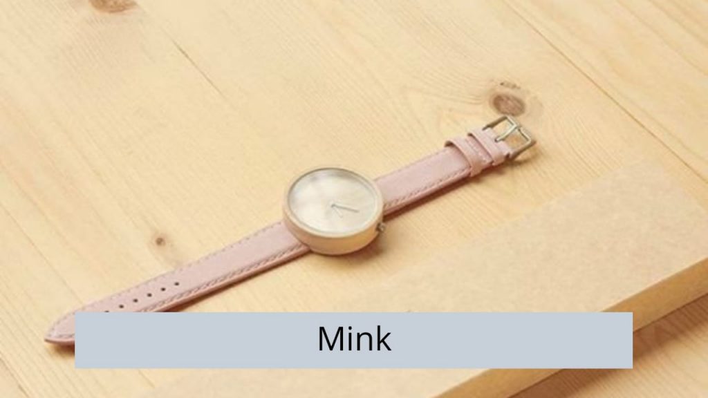 mink