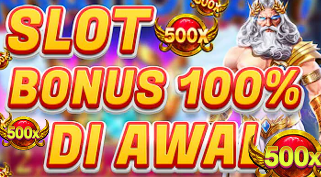 SITUS SLOT BONUS NEW MEMBER 100% DEPO 10 BONUS 25 DI CERIABET